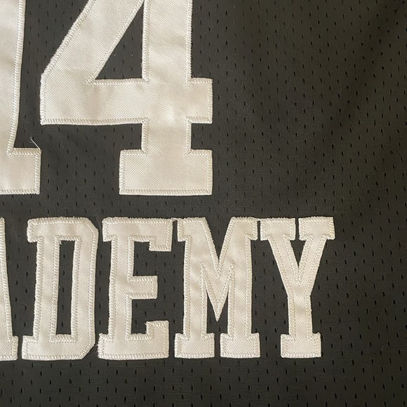 Custom Bel Air Academy Smith #14 Basketball Jersey. - Picture 2 of 8
